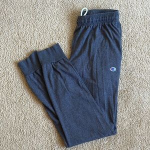 Champion Authentic Athleticwear Men’s Medium Gray Sweatpants